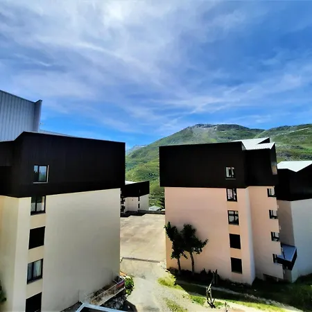 Appartement Genepi - 3 Personnes Aux Pieds Aux Menuires Mae-5914 *