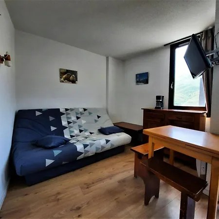Genepi - 3 Personnes Aux Pieds Aux Menuires Mae-5914 Appartement