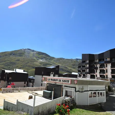 Appartement Genepi - 3 Personnes Aux Pieds Aux Menuires Mae-5914 Saint-Martin-de-Belleville
